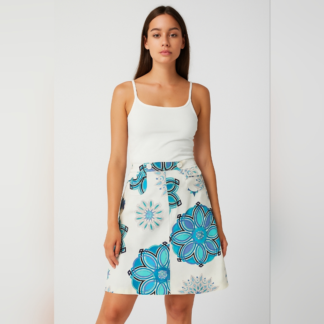 Emilio Pucci Skirt